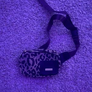 Cheetah Fanny pack